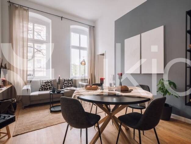 Studio zur Miete 2.150 € 3 Zimmer 67 m² 1. Geschoss Tempelhofer Ufer 12 Kreuzberg Berlin 10963