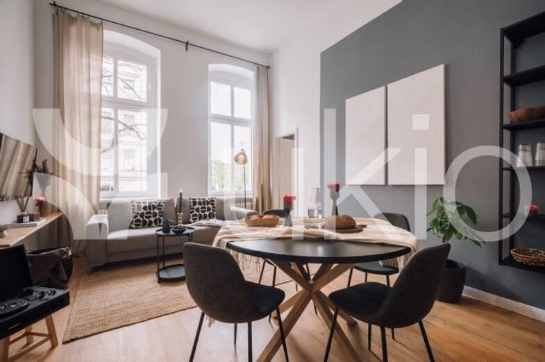 Studio zur Miete 2.150 € 3 Zimmer 67 m² 1. Geschoss Tempelhofer Ufer 12 Kreuzberg Berlin 10963