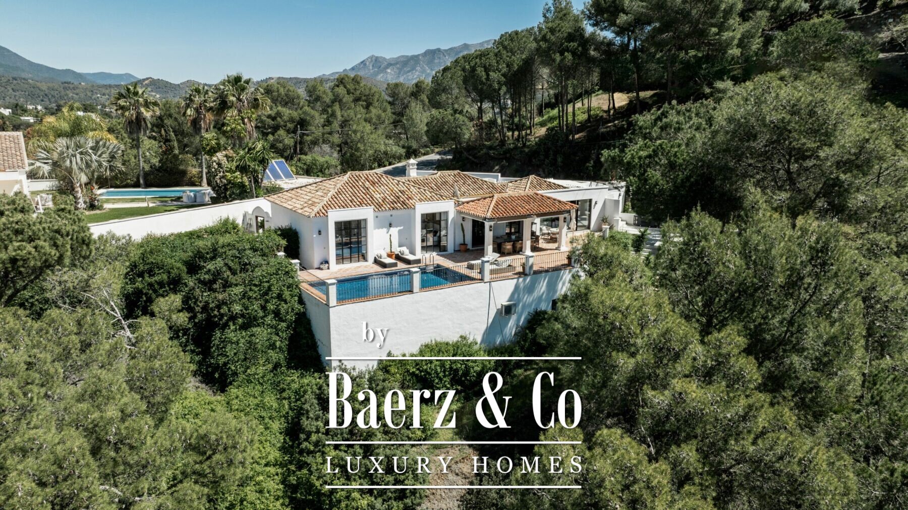 Villa zum Kauf 2.500.000 € 644 m²<br/>Wohnfläche 1.666 m²<br/>Grundstück marbella