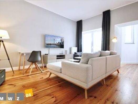 Wohnung zur Miete Wohnen auf Zeit 1.630 € 2 Zimmer 53 m² frei ab 01.02.2026 Stresemannstr. Stadtmitte Düsseldorf 40210