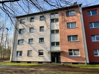 Wohnung zur Miete 688 € 4,5 Zimmer 79,9 m² 1. Geschoss Ricarda-Huch-Straße 31 Hüls - Süd Marl 45772