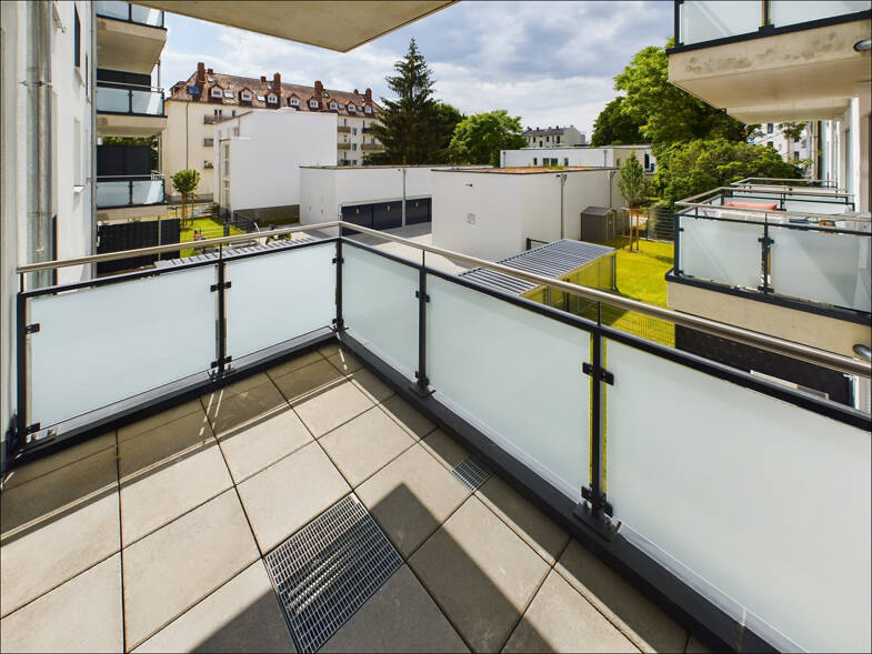 Wohnung zum Kauf 385.000 € 3 Zimmer 72,3 m² 1. Geschoss Offenbach am Main Offenbach am Main 63071
