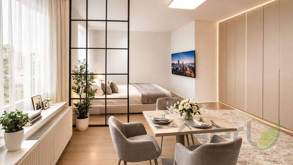 Studio zum Kauf 189.000 € 1 Zimmer 30 m² Salzburg 5020