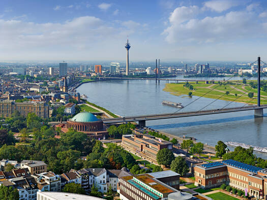 Grundstück zum Kauf Baugenehmigung vorhanden Lichtenbroich Düsseldorf 40472