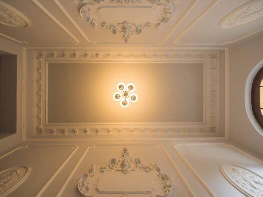 Wohnung zur Miete 2.439 € 4 Zimmer 187,6 m² 2. Geschoss frei ab 01.01.2027 Jahnallee 8 Zentrum-West Leipzig 04109