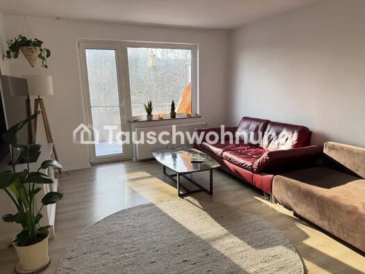 Wohnung zur Miete Tauschwohnung 530 € 2 Zimmer 55 m² 2. Geschoss Mauritz Ost 48155