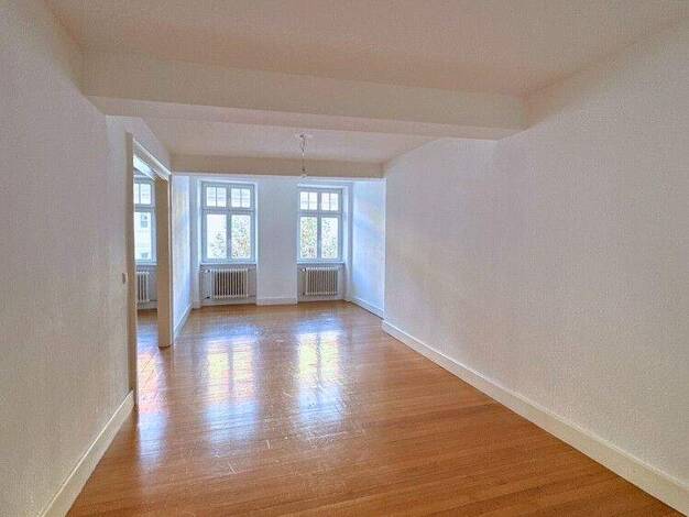Maisonette zur Miete 1.200 € 6 Zimmer 150 m² frei ab sofort Sankt Johanner Markt 39 St Johann Saarbrücken / Sankt Johann 66111