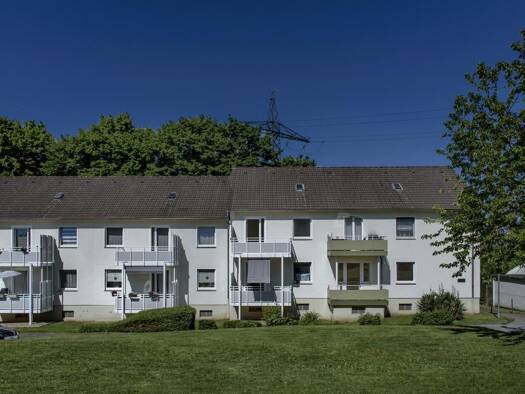 Wohnung zur Miete 429 € 3 Zimmer 60,6 m² EG Niedernhofstraße 13 Boele Nord 58099