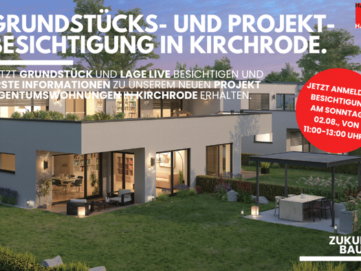 Penthouse zum Kauf - Erstbezug provisionsfrei 1.425.000 € 5 Zimmer 200 m² Geschoss 1/1 Kirchrode Kirchrode - Bemerode - Wülferode 30559