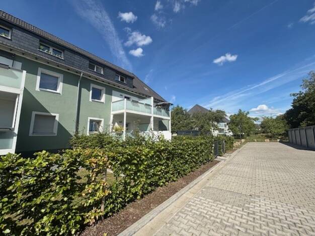 Wohnung zur Miete 503 € 2,5 Zimmer 49,7 m² 1. Geschoss frei ab 01.11.2026 Am Raymannshof 14 Hiesfeld Dinslaken 46539