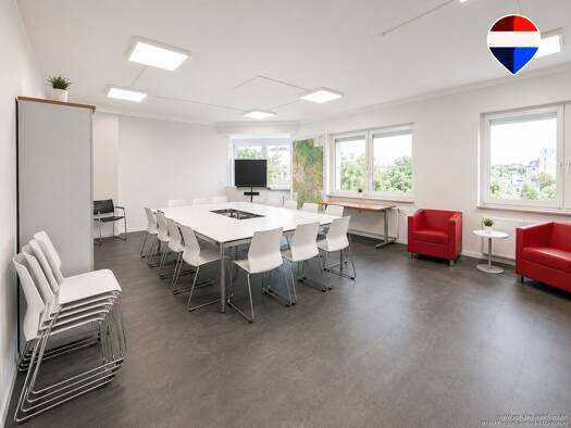 Bürogebäude zur Miete 728 € 2 Zimmer 91 m² Bürofläche Liebknechtstraße 24 Stadtfeld Ost Magdeburg 39108
