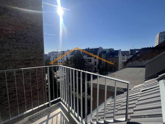 Studio zur Miete 1.280 € 1 Zimmer 52 m² Altstadt-Nord Köln 50670