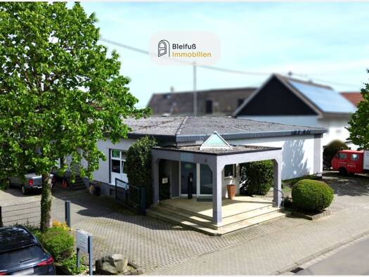Bürofläche zum Kauf 7 Zimmer 136,9 m² Bürofläche Langsdorf Lich 35423