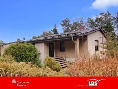Einfamilienhaus zum Kauf 280.000 € 4 Zimmer 105 m² 1.020 m² Grundstück Eberswalde Eberswalde 16225