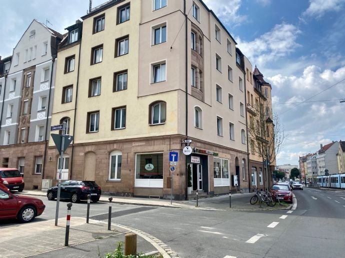 Wohnung zur Miete 985 € 4 Zimmer 89,4 m²<br/>Wohnfläche 1.<br/>Geschoss ab sofort<br/>Verfügbarkeit Äußere Sulzbacher Str. 38 St. Jobst Nürnberg 90491