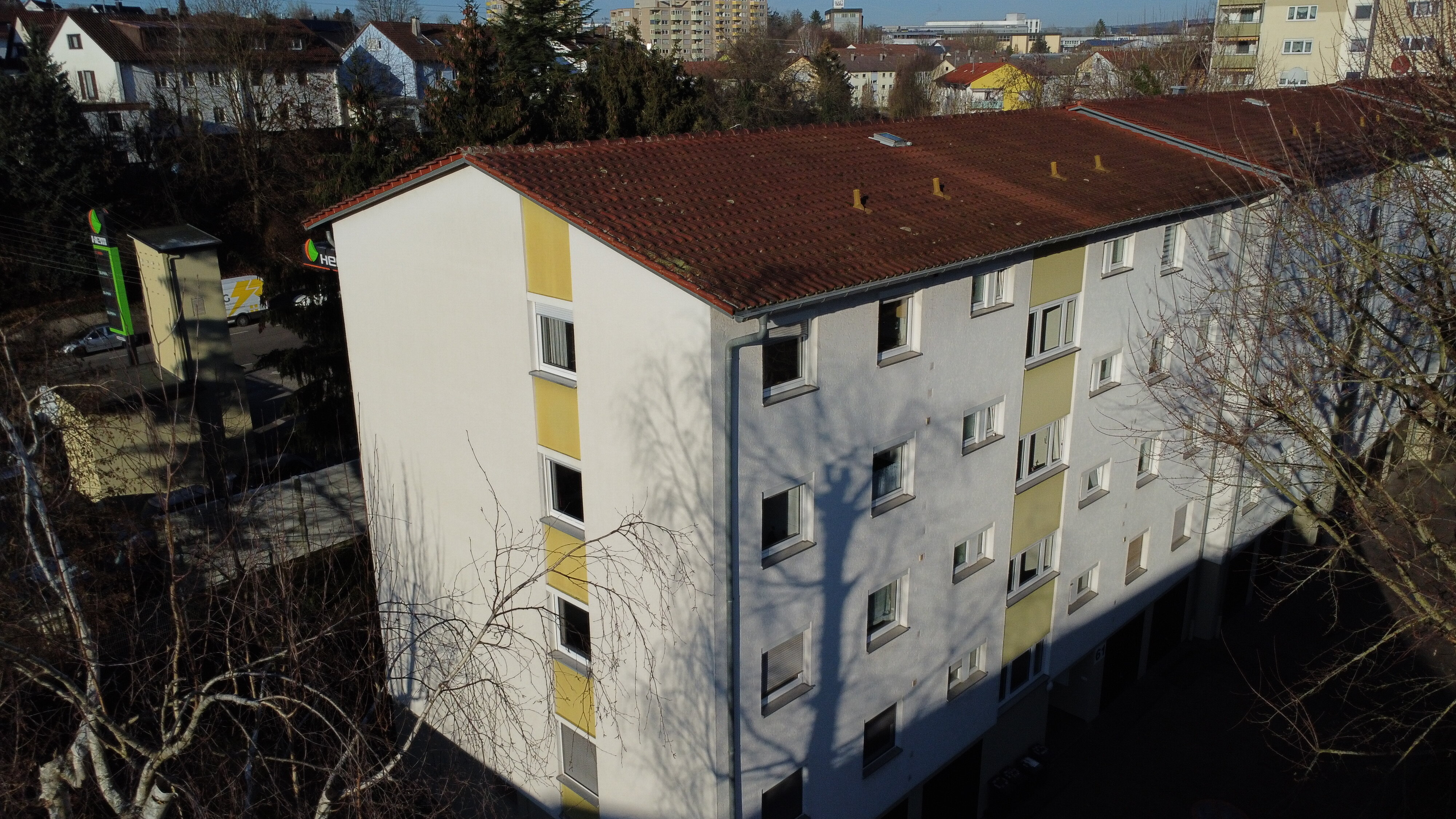 Wohnung zum Kauf 215.000 € 3 Zimmer 77 m²<br/>Wohnfläche 3.<br/>Geschoss Backnang Backnang 71522