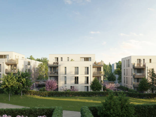 Wohnung zum Kauf - Neubau 488.500 € 3 Zimmer 68,2 m² Ditzingen 71254