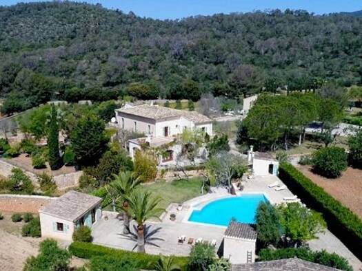 Einfamilienhaus zum Kauf provisionsfrei 4.650.000 € 17 Zimmer 1.100 m² 62.000 m² Grundstück Santa María del Camí 07320