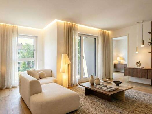 Wohnung zum Kauf 470.000 € 2 Zimmer 55,4 m² 2. Geschoss Berg am Laim München 81825