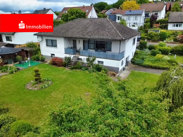 Einfamilienhaus zum Kauf 539.000 € 5 Zimmer 122 m² 995 m² Grundstück Niederweimar Weimar (Lahn) 35096