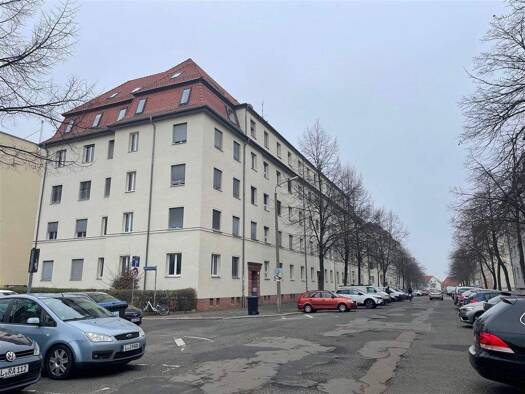 Wohnung zur Miete 470 € 2 Zimmer 53,7 m² 1. Geschoss frei ab sofort Heinrich-Budde-Straße 39a Gohlis-Mitte Leipzig 04157