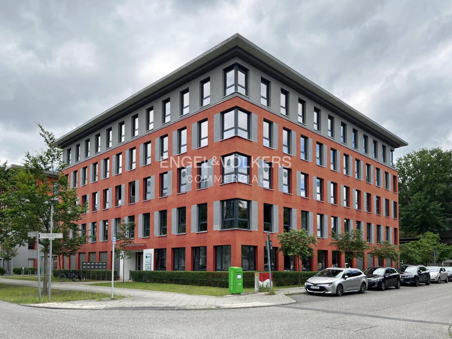 Büro-/Praxisfläche zur Miete 15,50 € 585 m²<br/>Bürofläche ab 364 m²<br/>Teilbarkeit Adlershof Berlin 12489