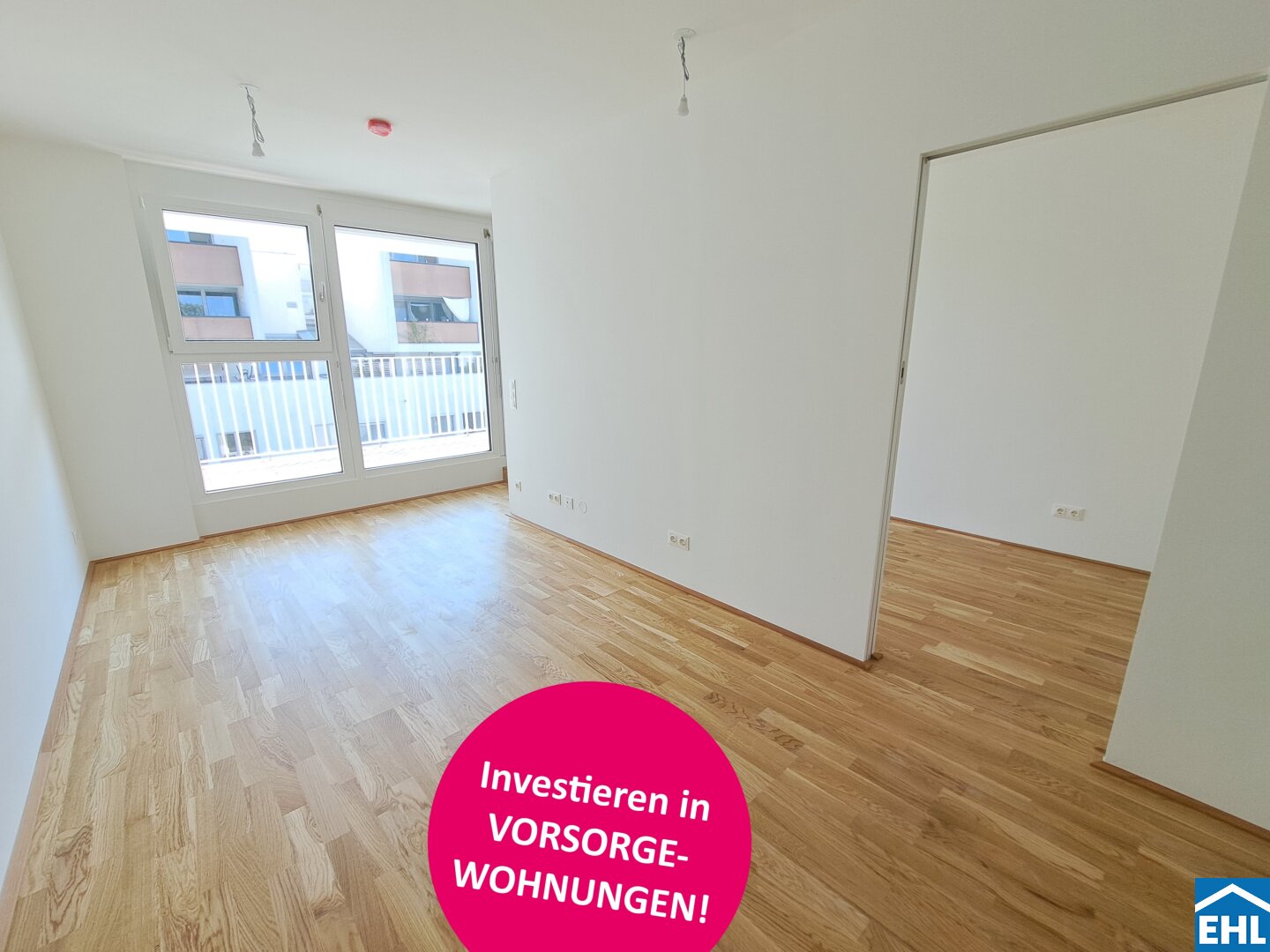 Wohnung zum Kauf 226.300 € 1,5 Zimmer 37,6 m²<br/>Wohnfläche 2.<br/>Geschoss Edi-Finger-Straße Wien 1210