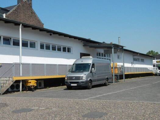 Lagerhalle zur Miete 4.950 € 1.181 m² Lagerfläche Koblenz 56070
