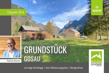 Grundstück zum Kauf 170.000 € 729 m² Grundstück Gosau 4824