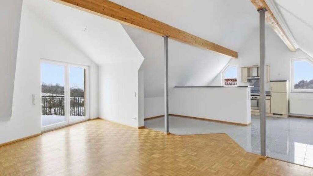 Wohnung zur Miete 970 € 3 Zimmer 100 m² Geschoss 3/3 frei ab sofort Ottweiler 66564