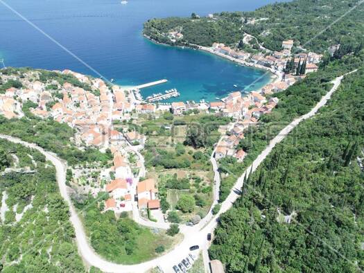 Acker-/Waldstück zum Kauf 25.500 € Korčula 20260