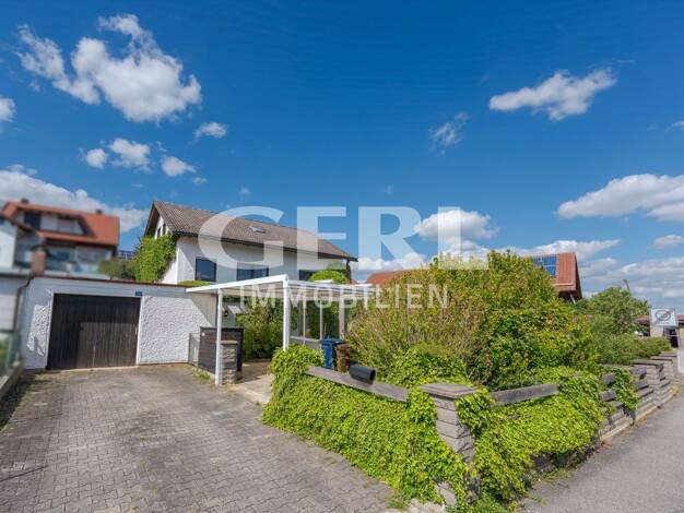 Einfamilienhaus zum Kauf 290.000 € 3 Zimmer 117 m² 624 m² Grundstück Grafentraubach Laberweinting 84082