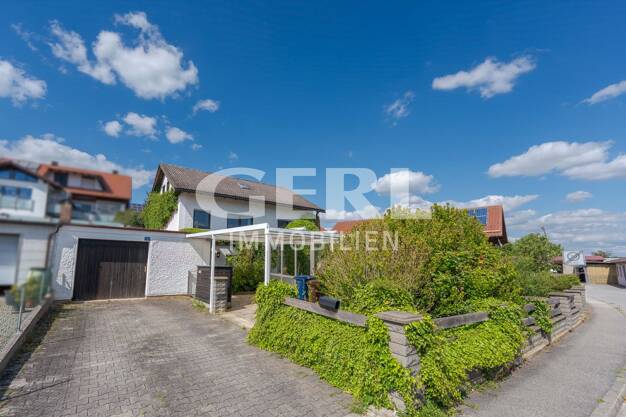 Einfamilienhaus zum Kauf 319.000 € 3 Zimmer 117 m² 624 m² Grundstück Grafentraubach Laberweinting 84082