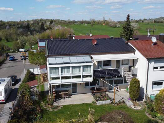 Mehrfamilienhaus zum Kauf 965.000 € 7 Zimmer 227,8 m² 543 m² Grundstück Korb 71404