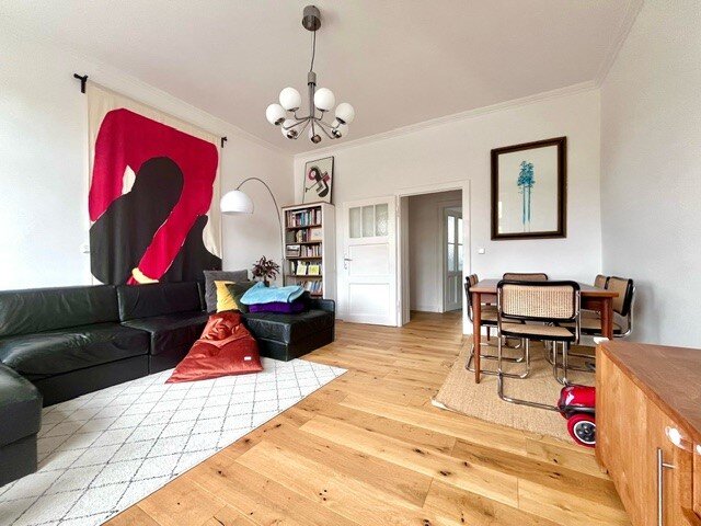 Wohnung zum Kauf 509.000 € 4 Zimmer 118 m²<br/>Wohnfläche 2.<br/>Geschoss 01.01.2025<br/>Verfügbarkeit Oberbilk Düsseldorf 40591