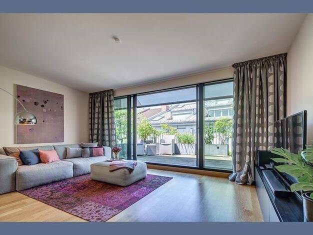 Wohnung zur Miete Wohnen auf Zeit 3.400 € 3 Zimmer 94 m² Altstadt-Lehel München 80469