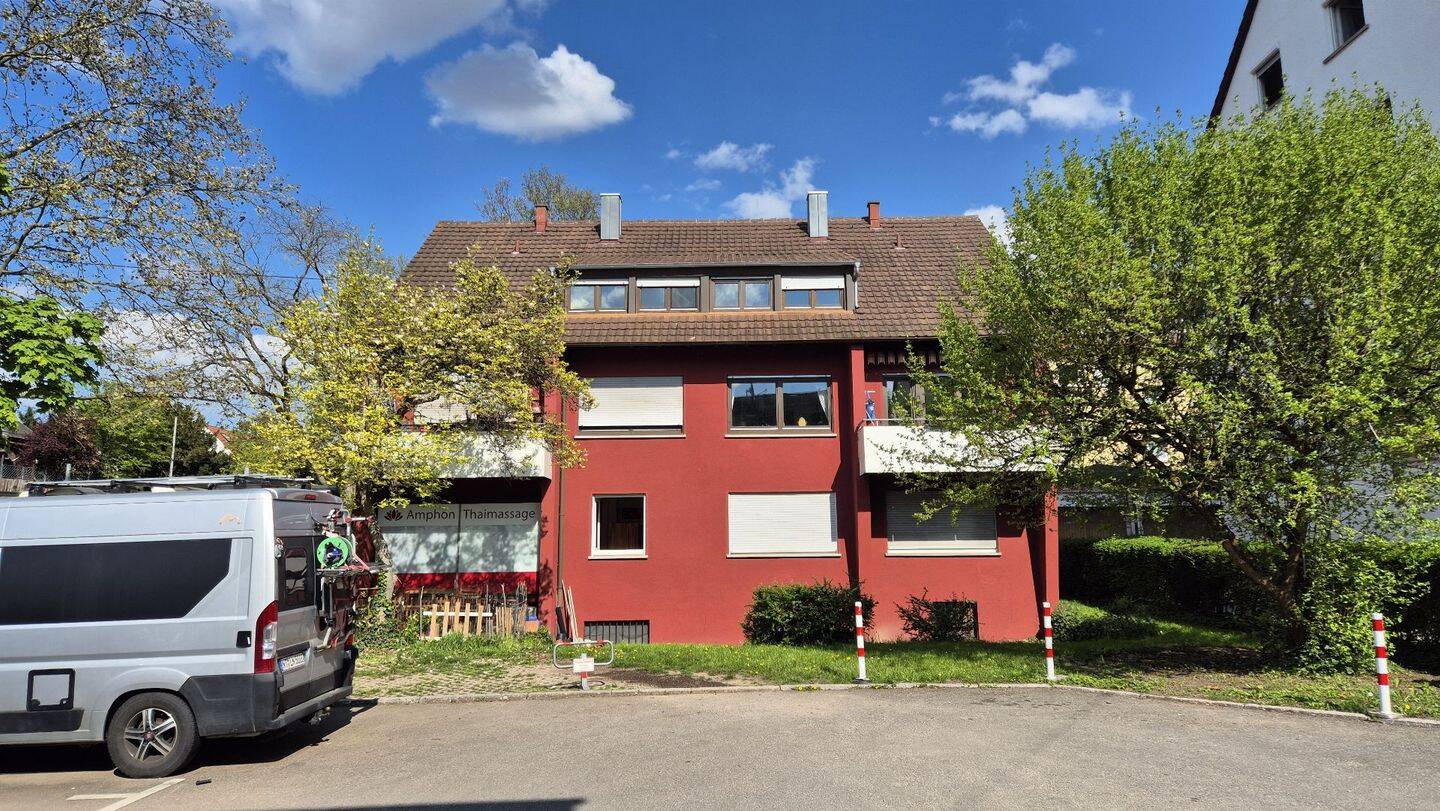 Haus – Stuttgart, Bad Cannstatt - Ansicht 3