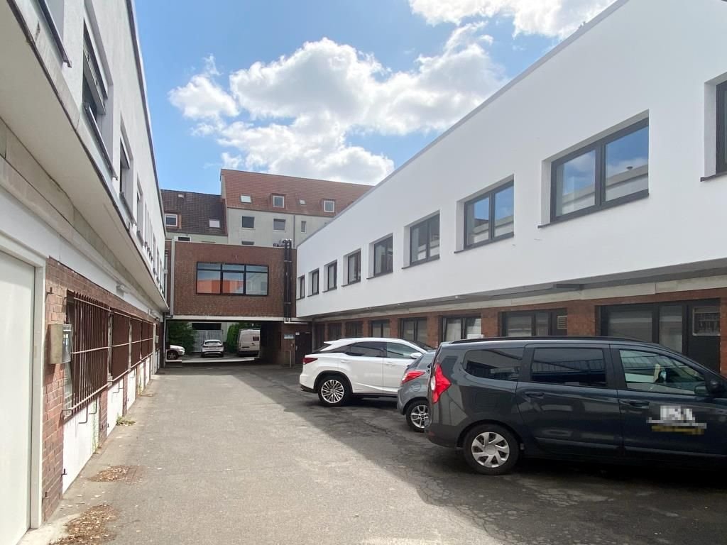 Bürofläche zur Miete provisionsfrei 8,60 € 495 m²<br/>Bürofläche ab 495 m²<br/>Teilbarkeit Bahrenfeld Hamburg 22761