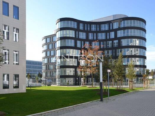 Bürofläche zur Miete 17,50 € 148 m² Bürofläche teilbar ab 148 m² Klaus-Bungert-Straße 5 a Unterrath Düsseldorf 40468