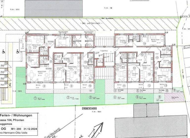 Studio zum Kauf - Erstbezug 175.000 € 1 Zimmer 25,6 m² Pfronten Pfronten / Steinach 87459