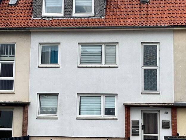 Mehrfamilienhaus zum Kauf provisionsfrei 299.000 € 8 Zimmer 180 m² 156 m² Grundstück Mitte Delmenhorst 27749