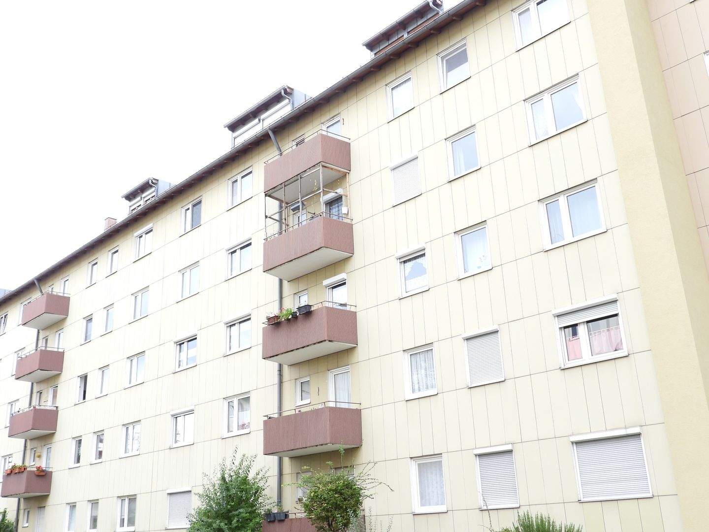Super Lage! Zentral und Ruhig! Balkon! – Nürnberg – Vorschaubild 11