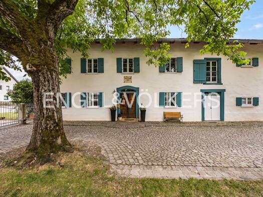 Einfamilienhaus zum Kauf 1.750.000 € 9 Zimmer 334 m² 5.764 m² Grundstück Ochsenhart Pappenheim 91788