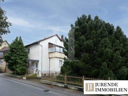 Mehrfamilienhaus zum Kauf 316.000 € 8 Zimmer 183,5 m² 642 m² Grundstück Knittlingen 75438