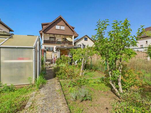 Mehrfamilienhaus zum Kauf 489.000 € 7 Zimmer 191,5 m² 548 m² Grundstück Brühl 68782