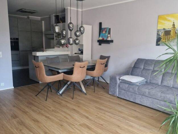 Wohnung zur Miete 1.350 € 3 Zimmer 77 m² 3. Geschoss frei ab 01.10.2026 Tulpenhofstraße 19 Offenbach am Main Offenbach am Main 63067