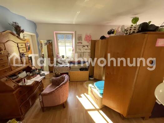 Wohnung zur Miete Tauschwohnung 350 € 1,5 Zimmer 38 m² Paulusviertel Halle (Saale) 06114