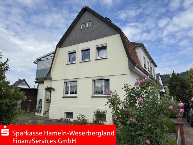 Doppelhaushälfte zum Kauf 174.500 € 6 Zimmer 110 m² 749 m² Grundstück frei ab sofort Groß Berkel Aerzen 31855