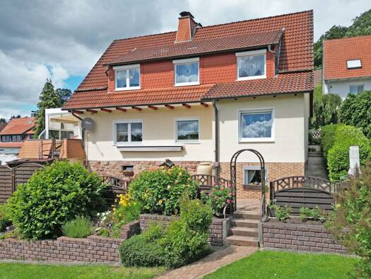 Einfamilienhaus zum Kauf 265.000 € 6 Zimmer 115 m² 690 m² Grundstück Wickenrode Helsa 34298