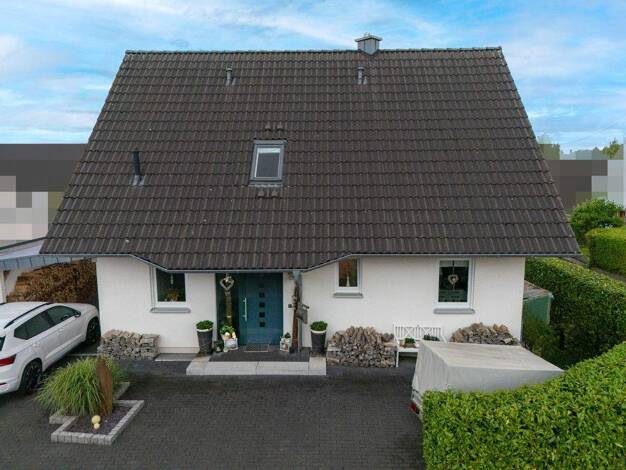 Einfamilienhaus zum Kauf 598.000 € 5 Zimmer 140 m² 453 m² Grundstück frei ab 01.01.2026 Seelscheid Neunkirchen-Seelscheid 53819